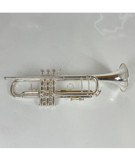 Used Bach 37 Bb Trumpet (SN: 689573)