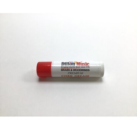 Dillon Music Cork Grease Tube