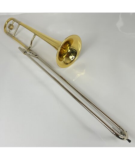 Used K&H ”Bart van Lier” Bb Tenor Trombone (SN: 16974)