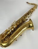 Used Buescher Aristocrat "Big B" Bb Tenor Saxophone (SN: 321709)