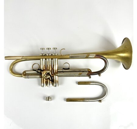 Used Lotus Classic Bb Trumpet (SN: 359)