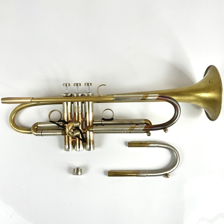 Used Lotus Classic Bb Trumpet (SN: 359)