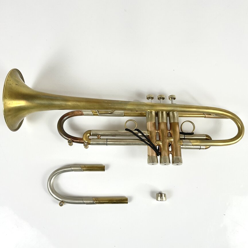 Used Lotus Classic Bb Trumpet (SN: 359)