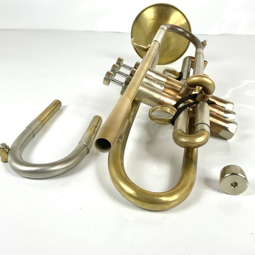 Used Lotus Classic Bb Trumpet (SN: 359)