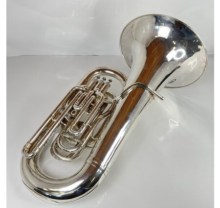 Used Besson BE982 Eb tuba (SN: 715133)