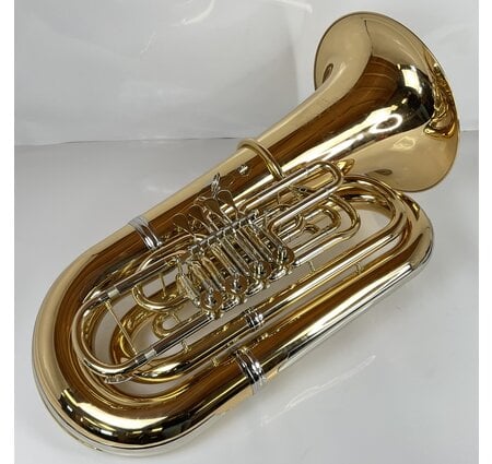 Demo Eastman EBB825G BBb tuba (SN: Y2000606)