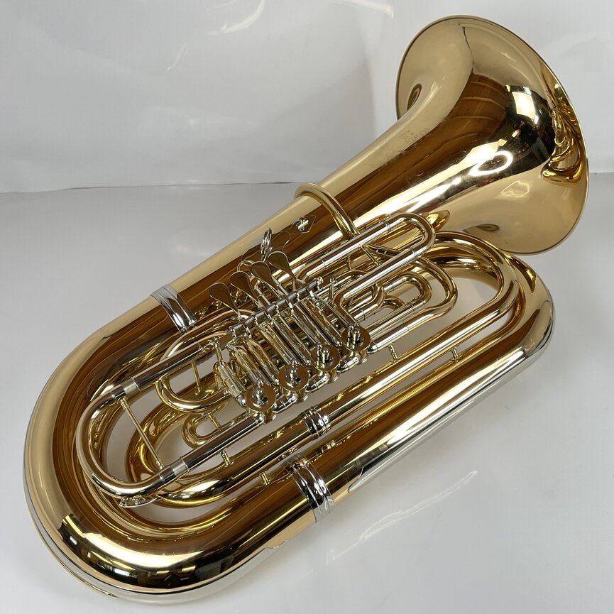 Demo Eastman EBB825G BBb tuba (SN: Y2000606)