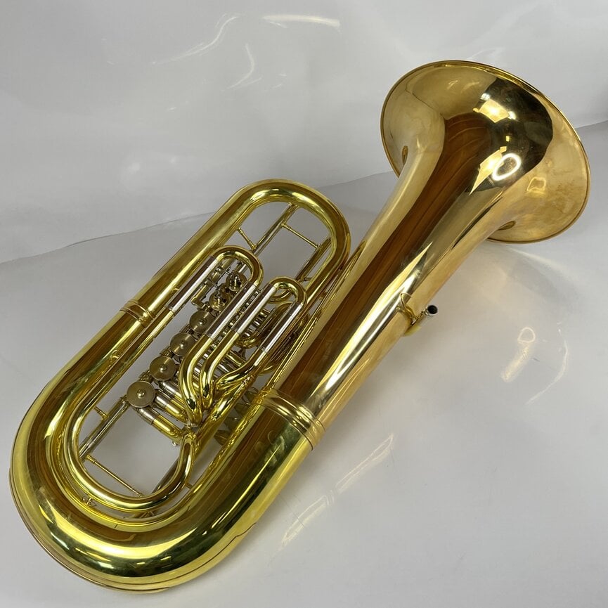 Demo Eastman EBF866GRB F tuba (SN: Y2200945)