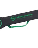 K&M 10012 Carrying case