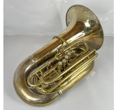 Used York Custom CC tuba (SN: 05703)