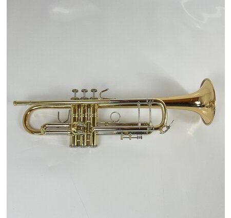 Used Bach 72GH Bb Trumpet (SN: 409884)