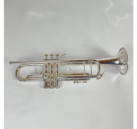 Used Bach LT37 Bb Trumpet (SN: 343779)