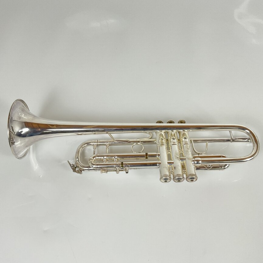 Used Bach LT37 Bb Trumpet (SN: 343779)