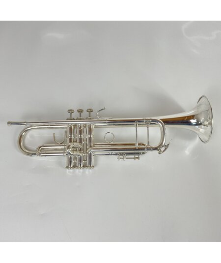 Used Bach 37 Bb Trumpet (SN: 574938)