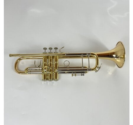 Used Bach 37G Bb Trumpet (SN: 668084)