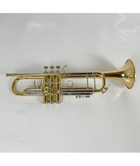 Used Bach 37G Bb Trumpet (SN: 668084)