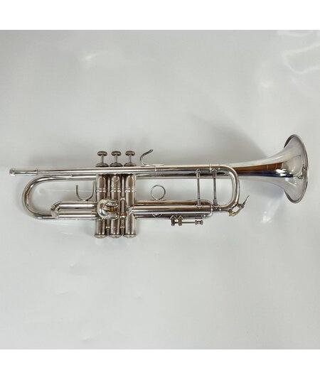 Used Bach 37 Bb Trumpet (SN: 384019)