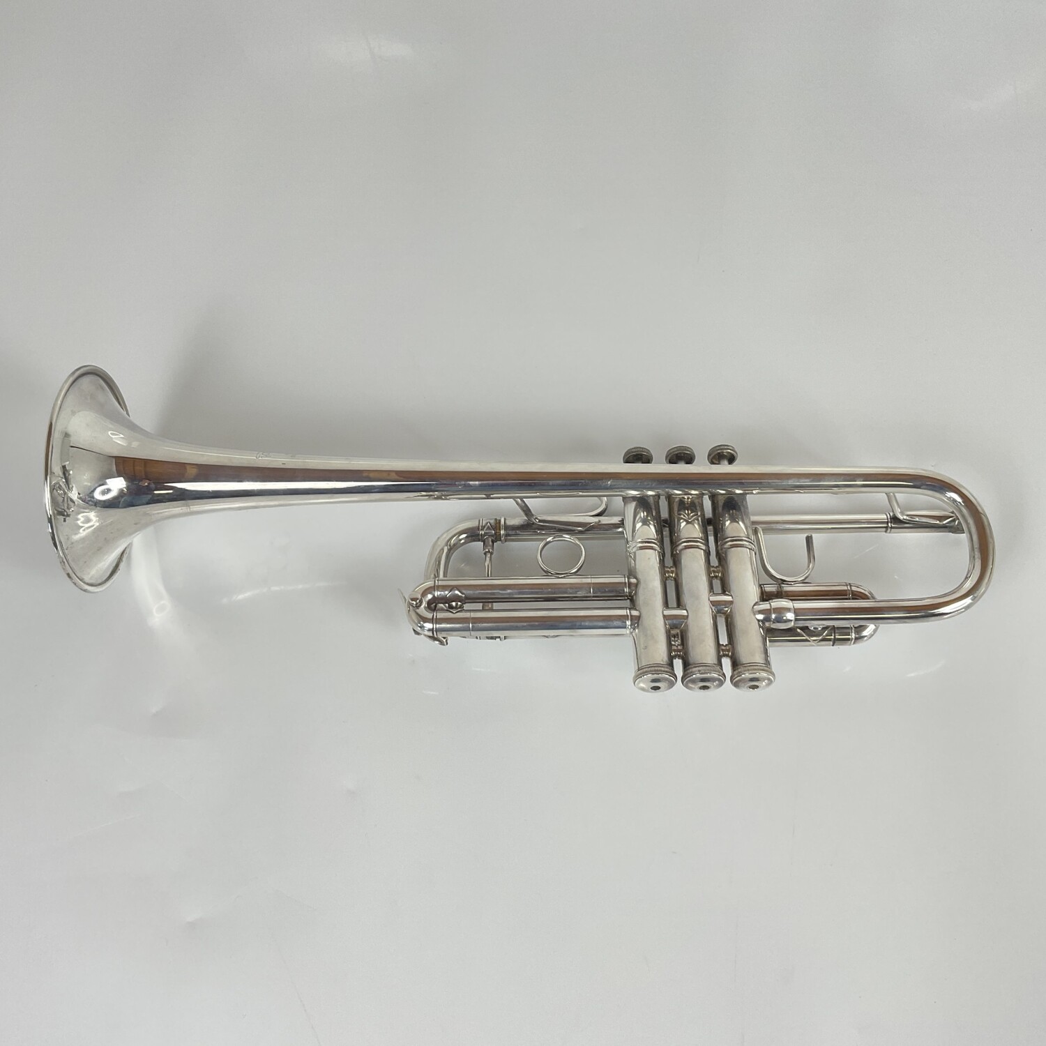 Bach Used Bach 229/25A C Trumpet (SN: 216984)