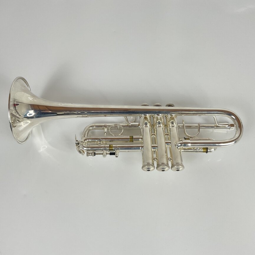 Used Bach "Corporation" 304 D Trumpet (SN: 85752)