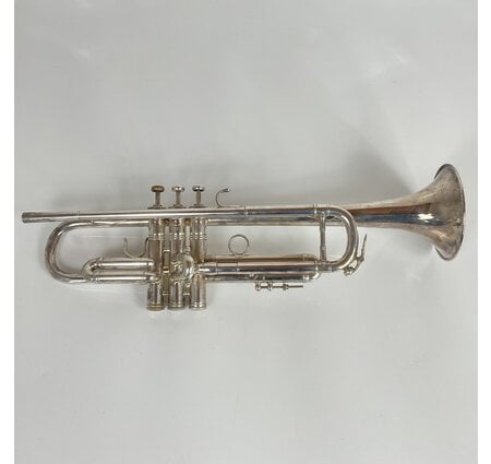 Used Benge CG (LA) Bb Trumpet (SN: 41819)