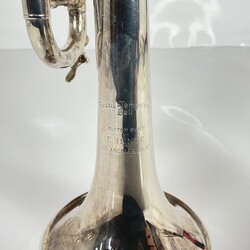 Benge Used Benge CG (LA) Bb Trumpet (SN: 41819)