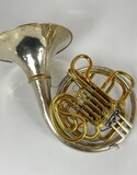 Used Conn/King Hybrid F/Bb Double French Horn (SN: 718187)