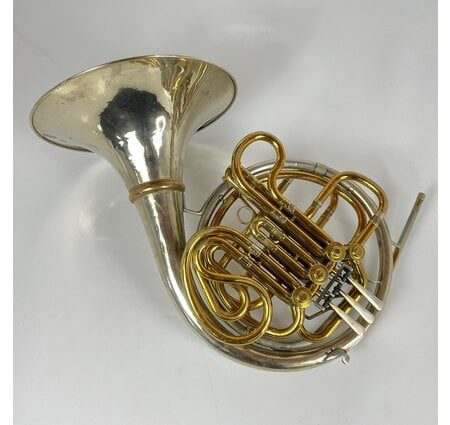 Used Conn/King Hybrid F/Bb Double French Horn (SN: 718187)