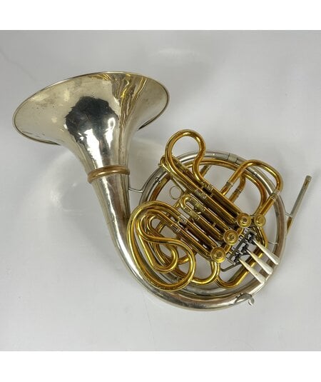 Used Conn/King Hybrid F/Bb Double French Horn (SN: 718187)