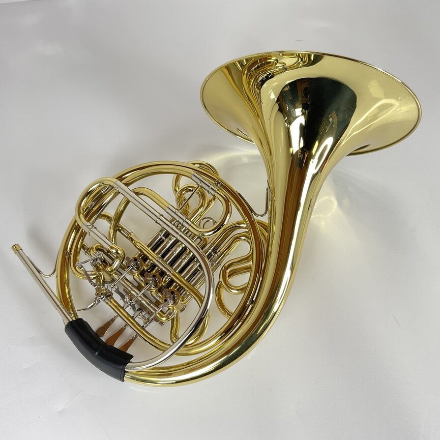 Used Dillon Double French Horn (SN: 262963)