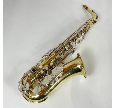 Used Armstrong Eb Alto Saxophone (SN: 29 12447)