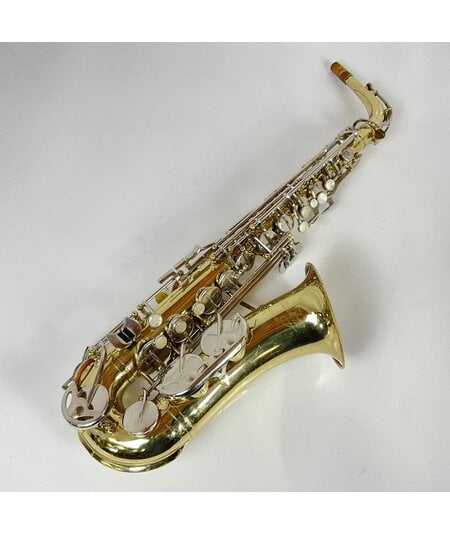 Used Armstrong Eb Alto Saxophone (SN: 29 12447)