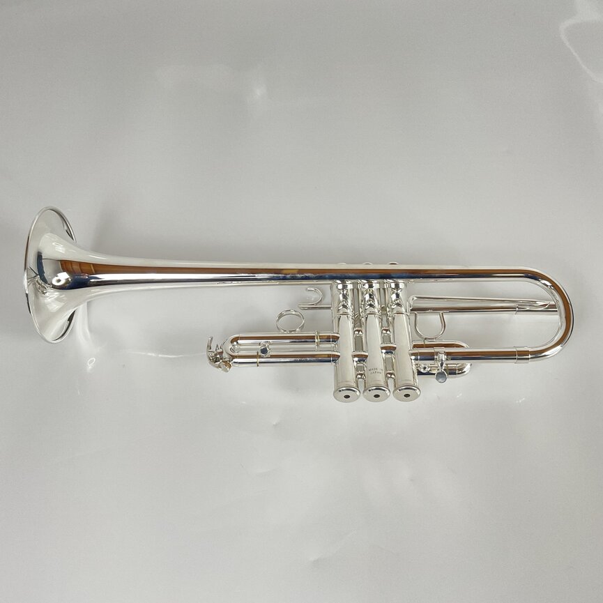 Used Yamaha YTR-9610S Eb/D Trumpet (SN: D86249)