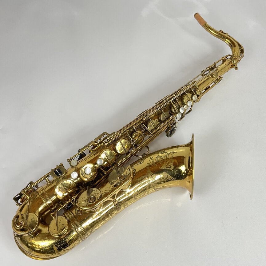 Used Selmer Mark VI Tenor Saxophone (SN: M147285)