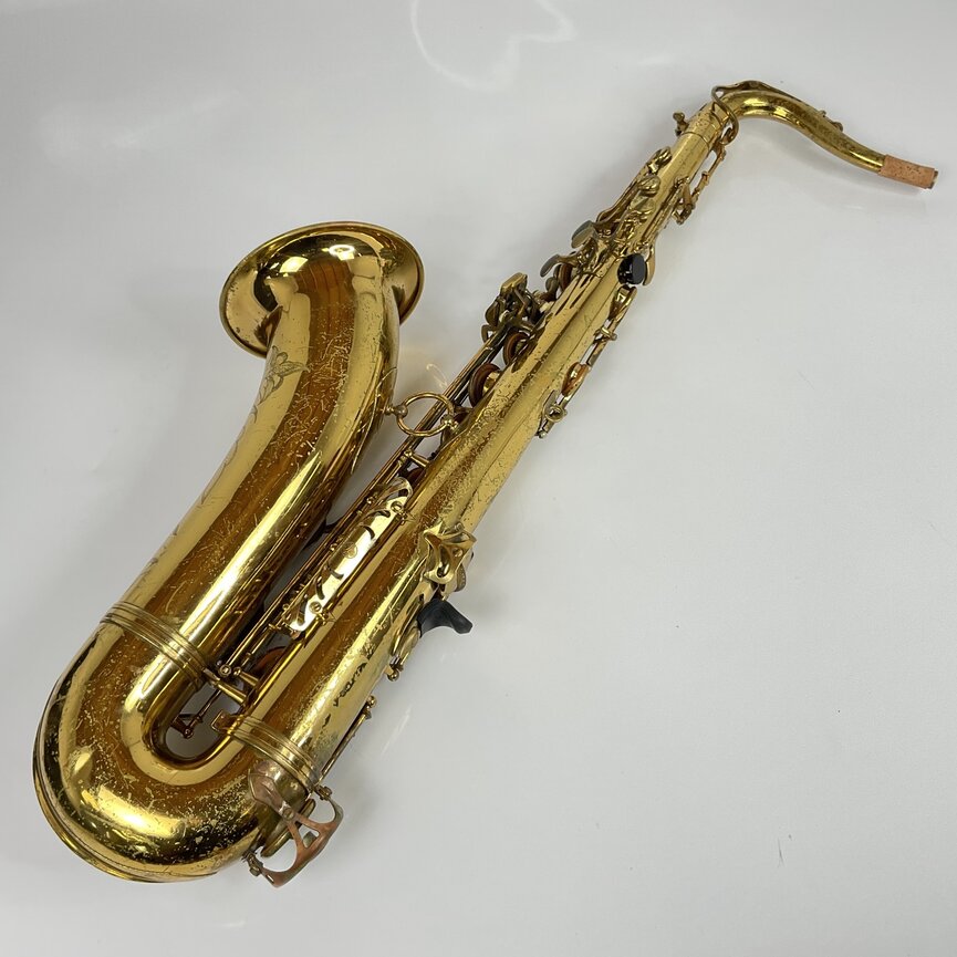 Used Selmer Mark VI Tenor Saxophone (SN: M147285)