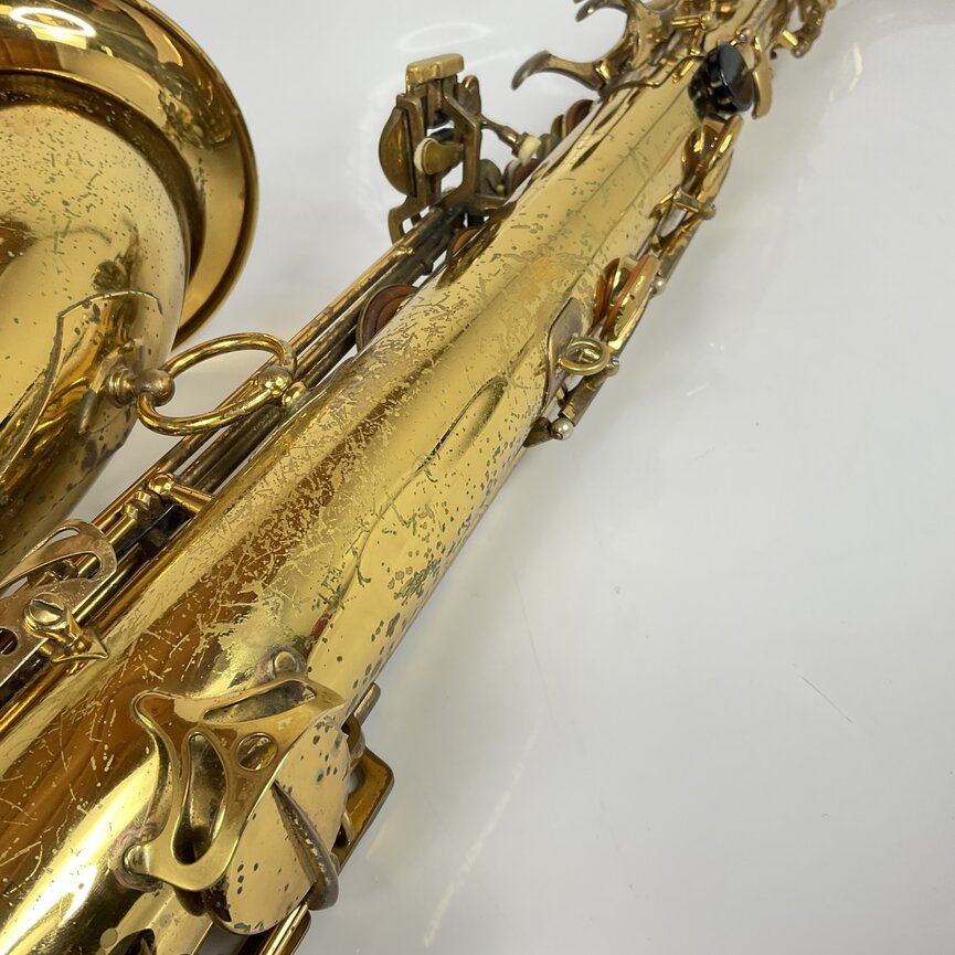 Used Selmer Mark VI Tenor Saxophone (SN: M147285)