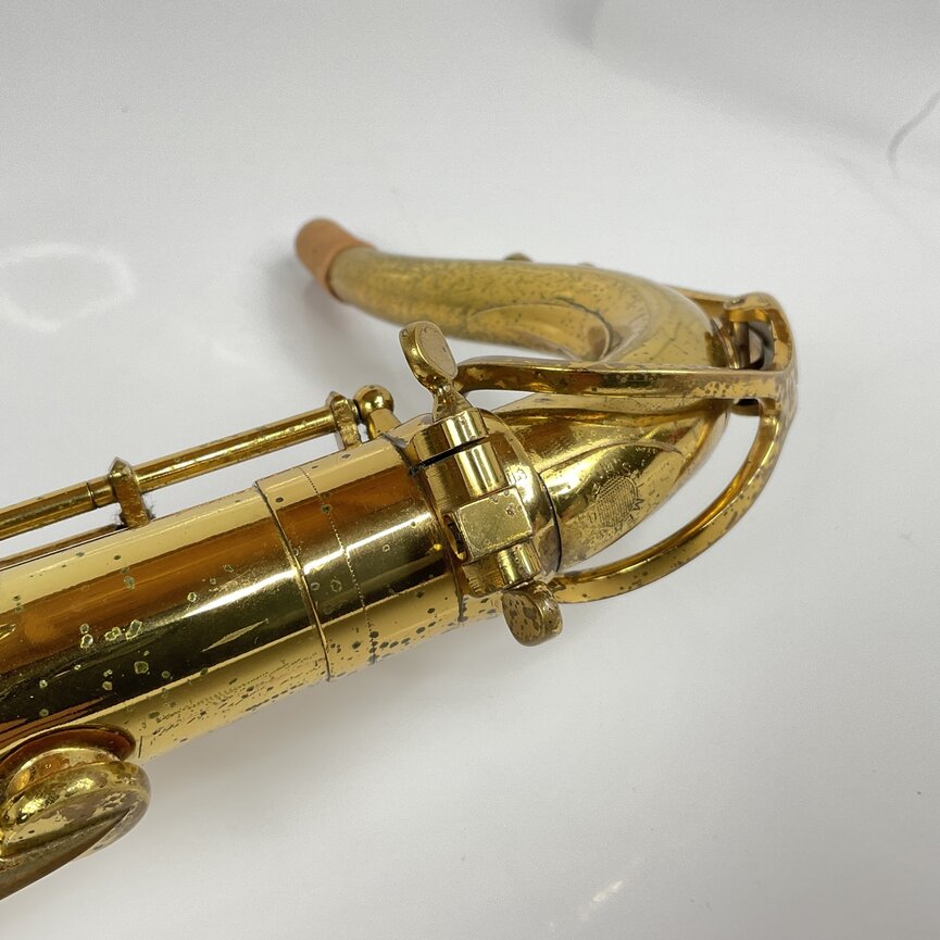 Used Selmer Mark VI Tenor Saxophone (SN: M147285)