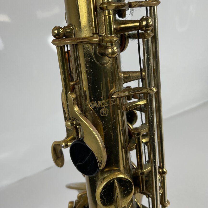 Used Selmer Mark VI Alto Sax (SN: M88802)