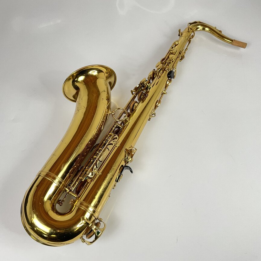 Used Selmer Mark VI Tenor Saxophone (SN: M196176)