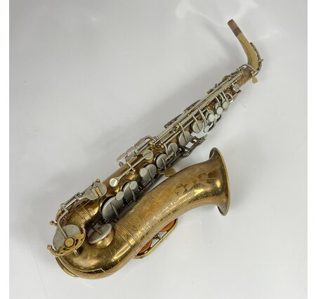 Used Martin Committee II Alto Saxophone *Sold AS IS* (SN: 138867)