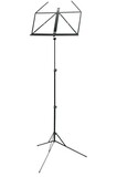 K&M 101 Music stand - Black