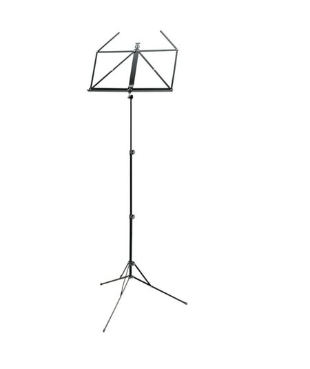 K&M 101 Music stand - Black