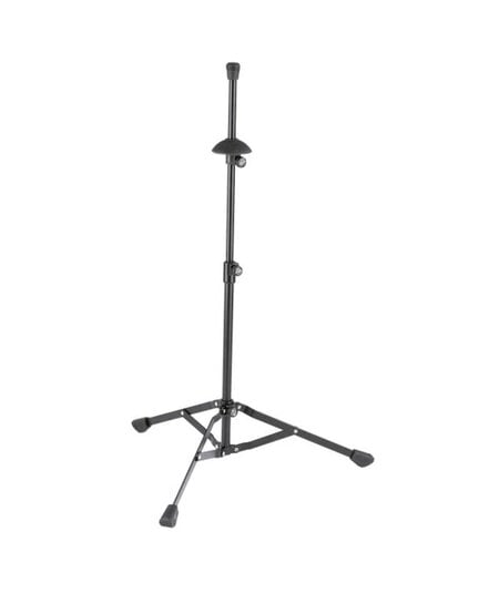 K&M 149/9 Trombone stand - black