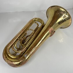 Yamaha Used Yamaha YBB-103 BBb tuba (SN: 000215) - Dillon Music Yamaha Used Yamaha YBB-103 BBb tuba (SN: 000215) - Dillon Music
