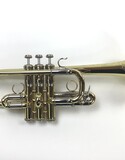 Demo Bach Artisan AE190 Eb Trumpet (SN: A7850)