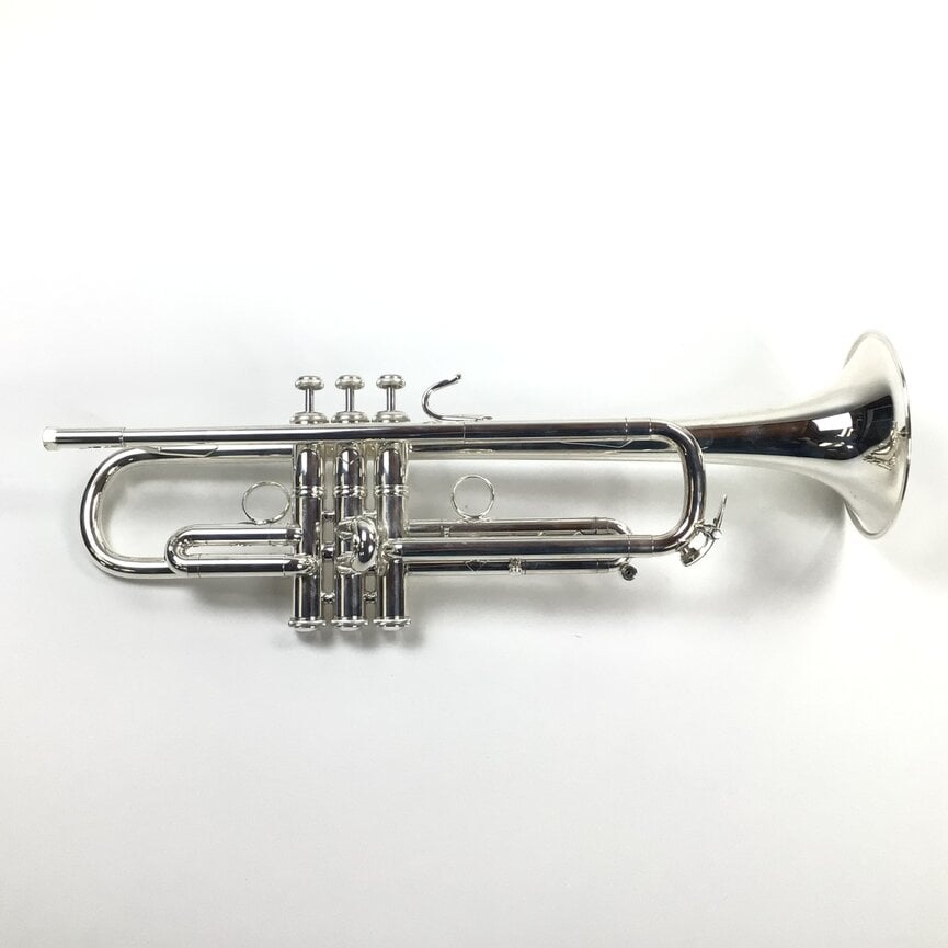 Demo Bach LT190S1B Commercial Bb Trumpet (SN: 776093)
