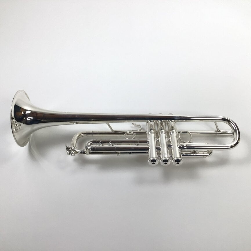 Demo Bach LT190S1B Commercial Bb Trumpet (SN: 776093)
