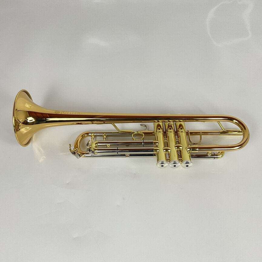 Demo Jupiter JTR1110R Bb Trumpet (SN: BA00087)