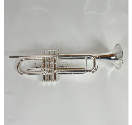 Demo S.E. Shires TRQ10RS Bb Trumpet (SN: Q8822)