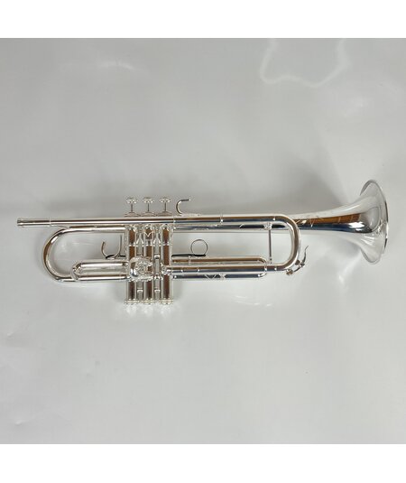 Demo S.E. Shires TRQ10RS Bb Trumpet (SN: Q8822)