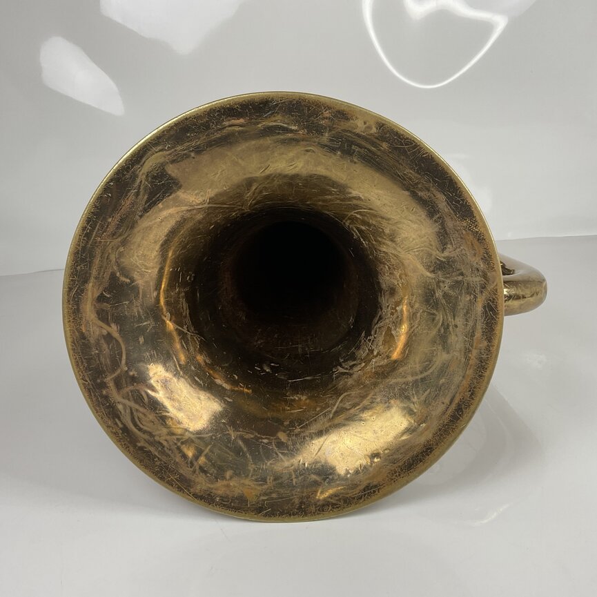 Used Amati ABB221 BBb tuba (SN: 757656)
